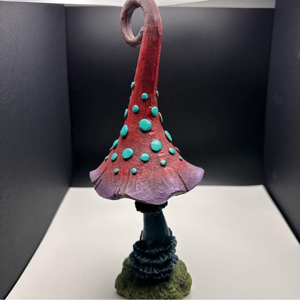 Mushroom Decor